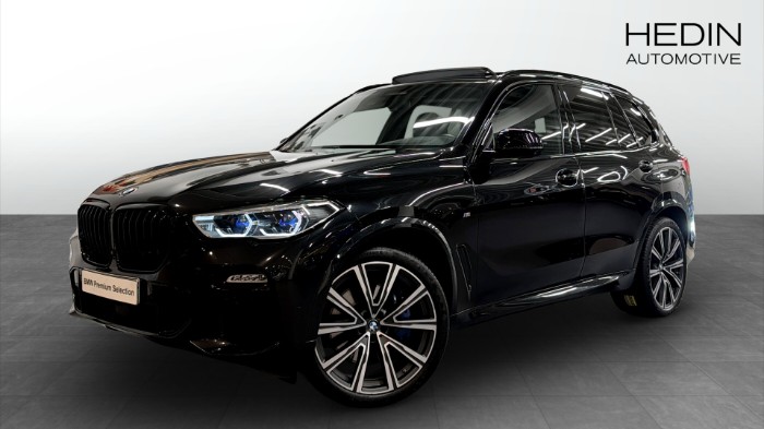 xDrive 40i M Sport Pano Laser 7- sits HUD