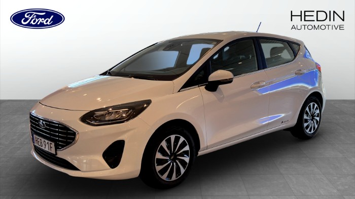 TITANIUM 1.0T 95HK E85 6M