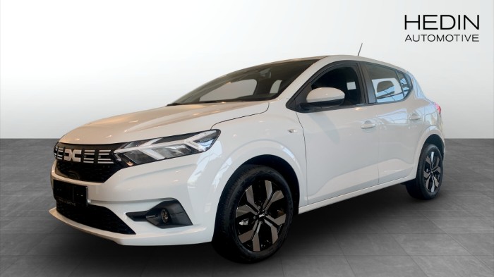 'SANDERO EXPRESSION TCE 90 AUTO '