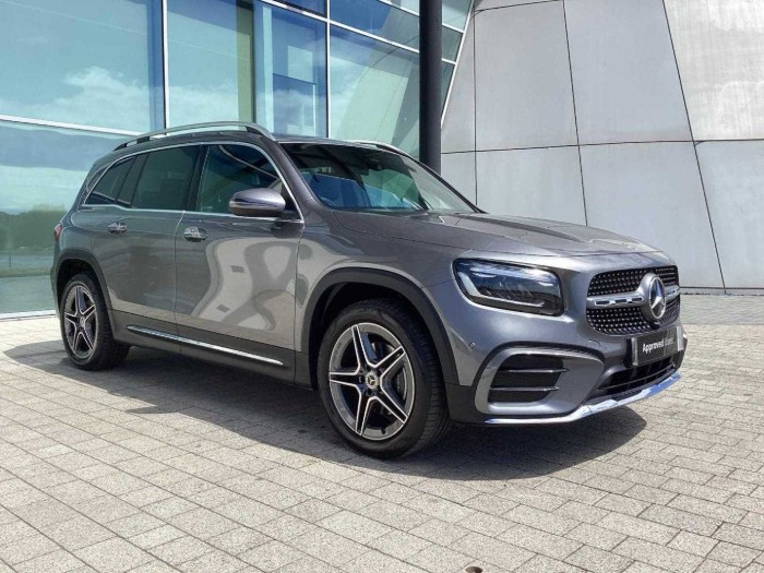200 AMG Line Executive 5dr 7G-Tronic