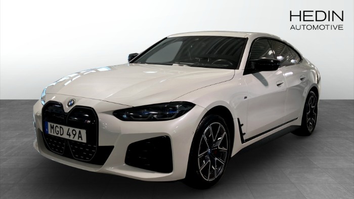 M50 xDrive Gran Coupé | M-Sport | HK | 360 |