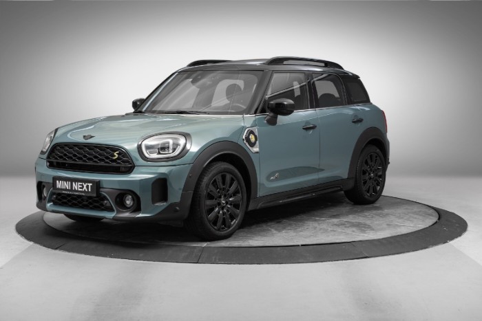 Cooper SE All4 Maximise