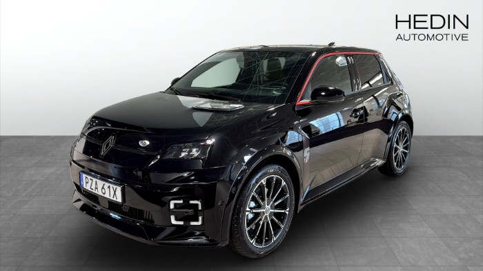 E-Tech Electronic Iconic Five EV52