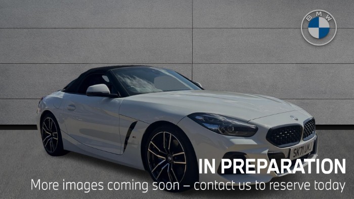 Z4 sDrive20i M Sport
