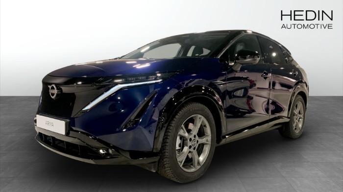 Evolve 87 kWh E-4ORCE Vid köp 50,000kr rabatt
