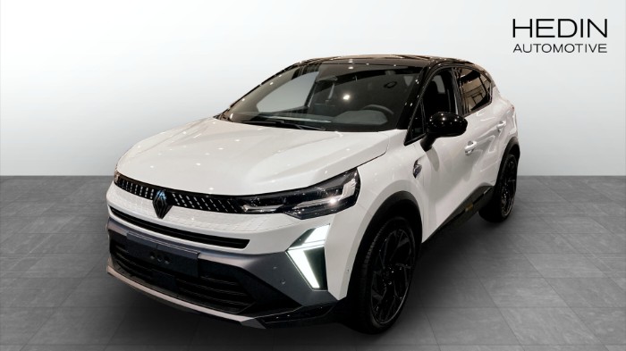 ESPRIT ALPINE MILD HYBRID 160  Privatleasing fr 4090kr/mån