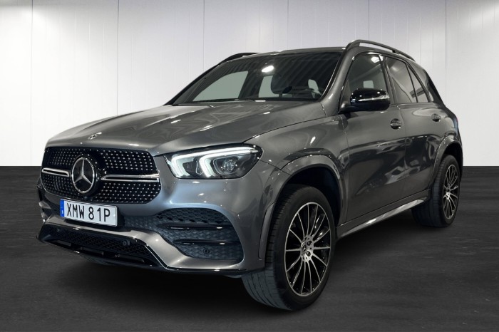 350 DE 4MATIC SUV / AMG / DRAG / BURMESTER / AIRMATIC
