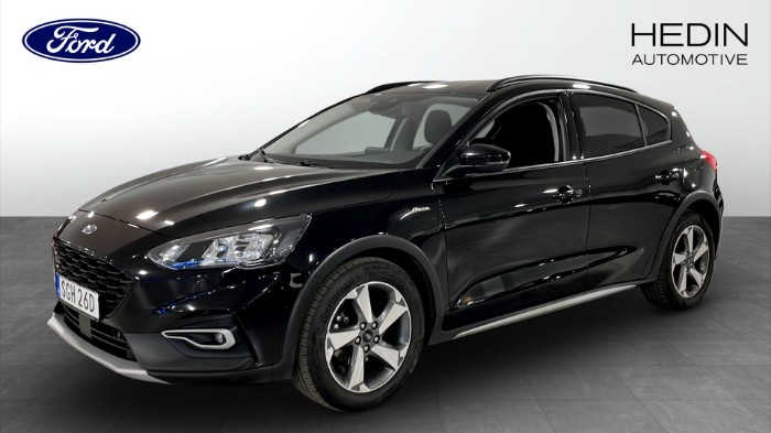 5d Active 1.0 EcoBoost 125hk Manuell