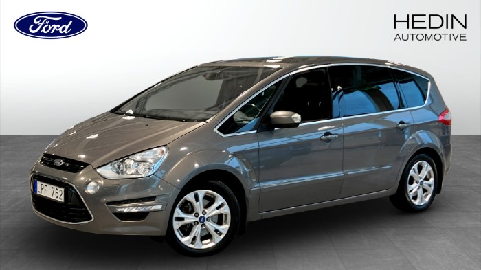 2,0TDCi 140HK 7-sits / Drag / Värmare / 1 Ägare