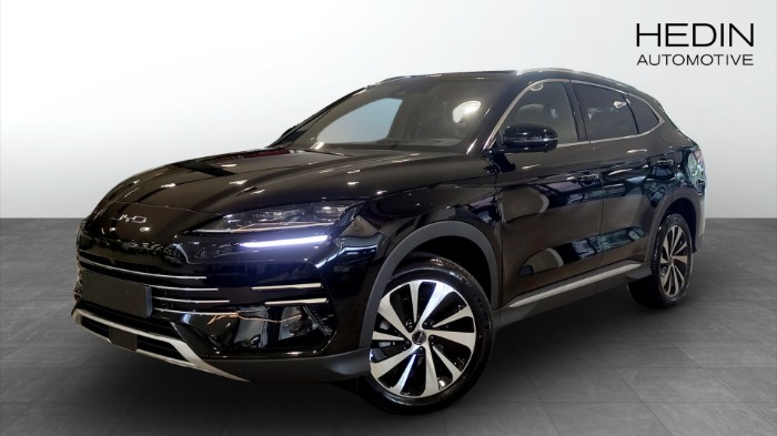 SEAL U BOOST PHEV