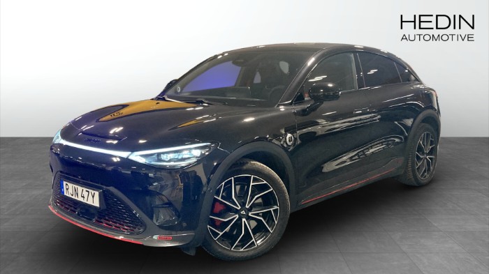 BRABUS AWD 428HK 66kWh Demobil