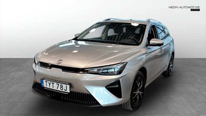 MG5 SR LUX 50KWH * REG SEP* Laddkort värde 15.000kr ingår