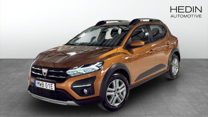 SANDERO STEPWAY COMFORT TCE 90