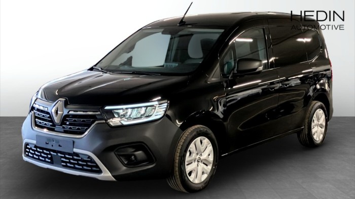 Kangoo  Basline L1 Lagerrensning!