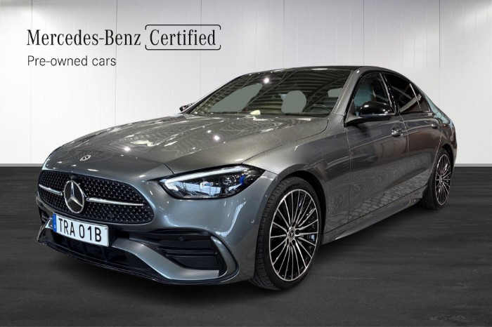 220 d | AMG Line | Premiumpkt | Panorama |