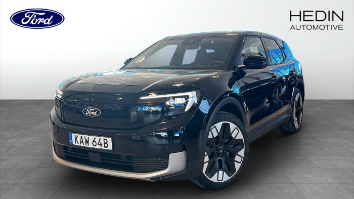 Long Range RWD 602km 286hk Drag PL 4995/Mån