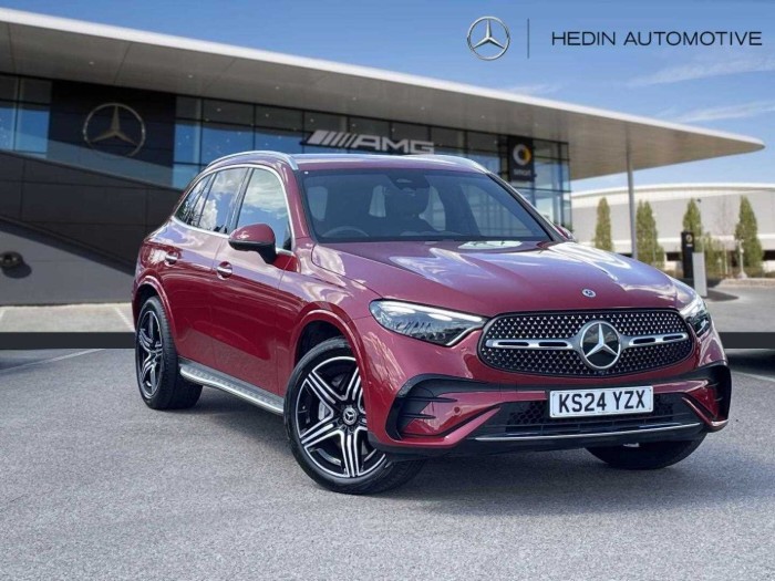 300d 4Matic AMG Line Premium 5dr 9G-Tronic