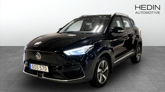 72,6 KWH 156 HK LUXURY