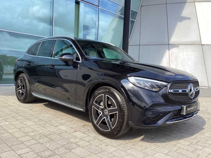 300 4Matic AMG Line 5dr 9G-Tronic