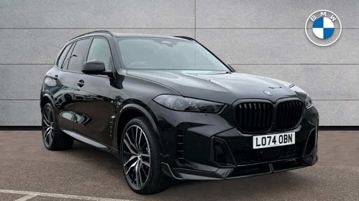 X5 xDrive50e M Sport