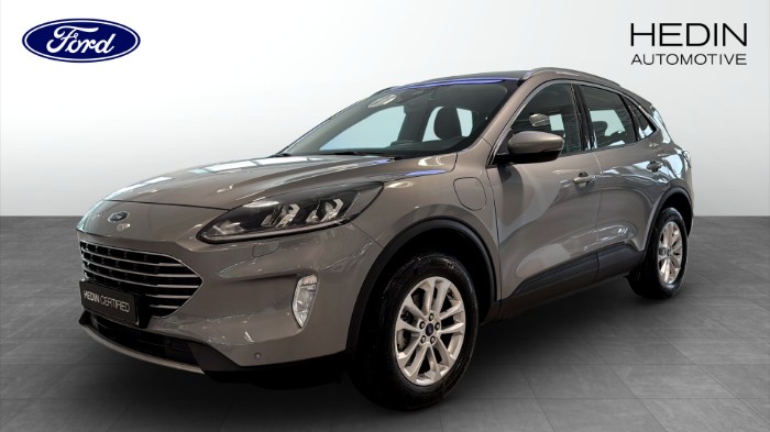 Titanium 2.5 PHEV 225HK Vinterpaket