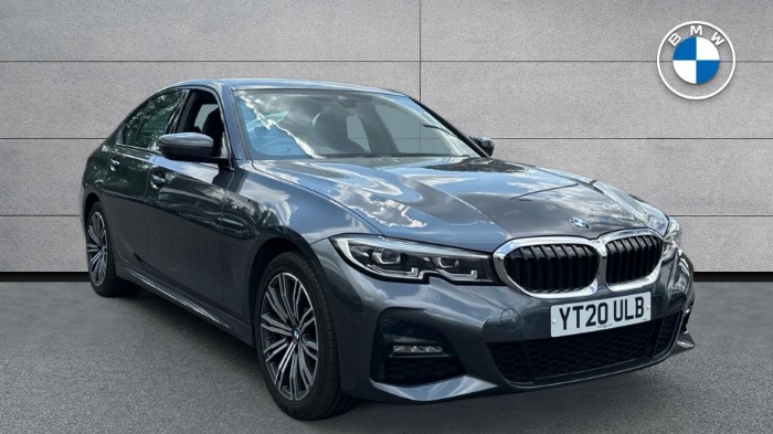 330e M Sport Saloon