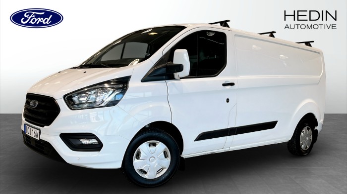 TRANSIT CUSTOM