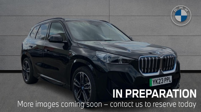 iX1 xDrive30 M Sport