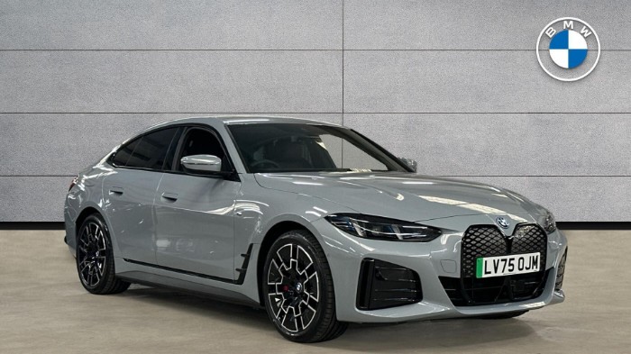 40 83.9kWh M Sport Gran Coupe 5dr Electric Auto eDrive (340 ps)