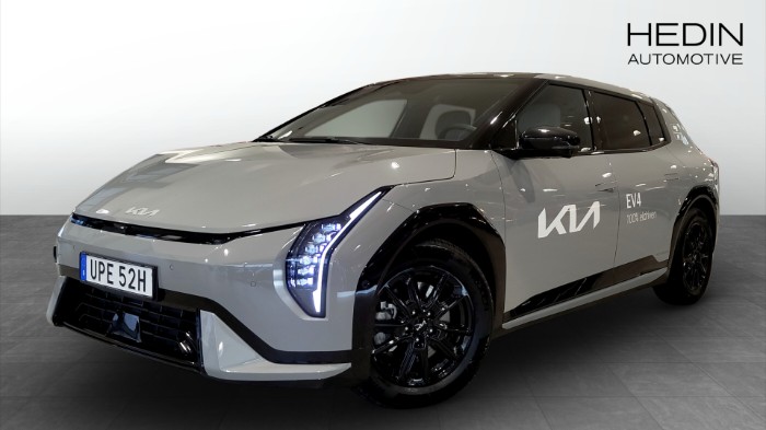 GT LINE FWD LONG RANGE *Laddkort 15.000kr*