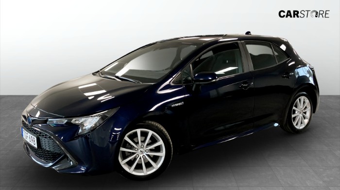 HYBRID E-CVT 122hk|Active|Kamera|