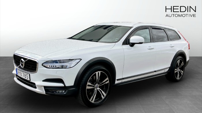 D4 AWD Geartronic Momentum, 190hk