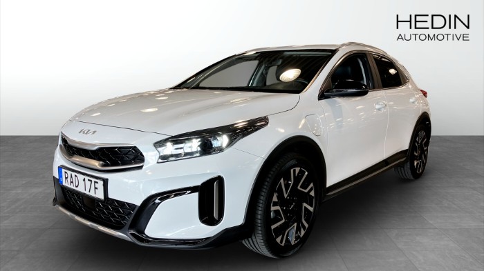 Plug-in Hybrid Advance Kamera Rattvärme