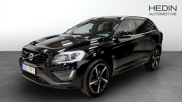 Polestar Optimering D5 AWD 230hk