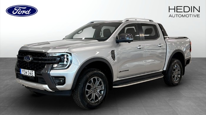 Wildtrak | Dubbelhytt | V6 | 240 HK | AUT | KAMPANJ
