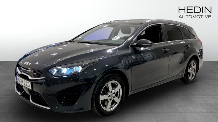 CEED SW PHEV ADVANCE *KIA GODKÄND & VINTERHJUL*