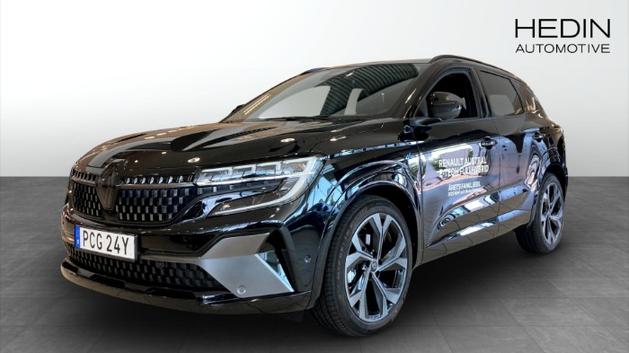 Iconic esprit alpine E tech full hybrid 20 DEMOBIL