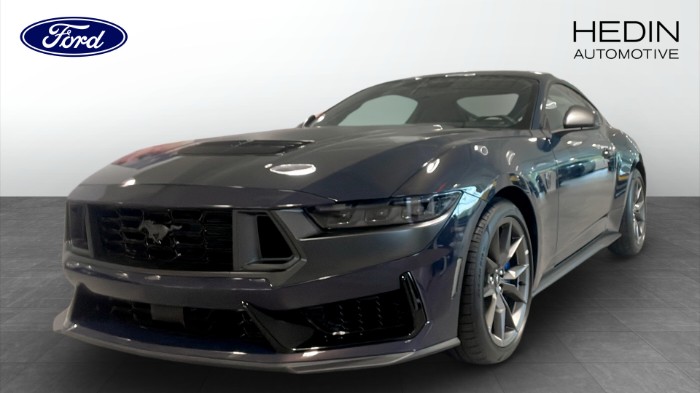 FASTBACK DARK HORSE V8 6-VXL Man Dark Horse V8 453HK Recaro