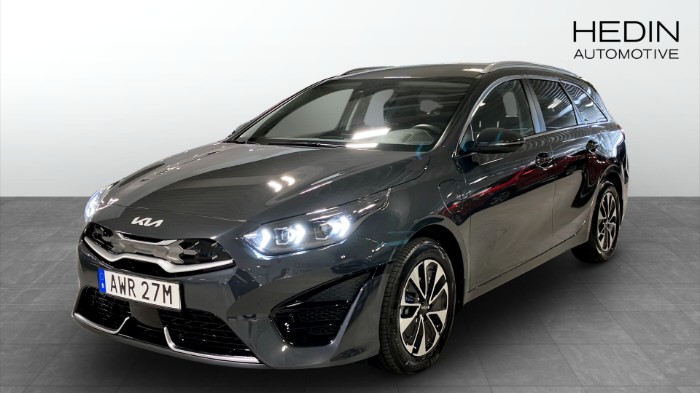 1,6 141HK ADVANCE Kia Godkänd