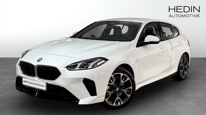 120 M-sport/Rattvärme/