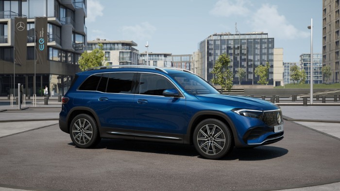 250+ AMG 7-sits Rattvärme B-kamera Privatleasing*