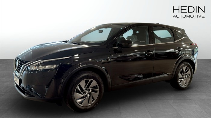 QASHQAI MHEV 158 XTRONIC 2WD ACENTA