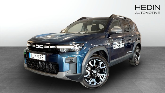 BIGSTER JOURNEY HYBRID 155 5390:-/MÅN PRIVATLEASING