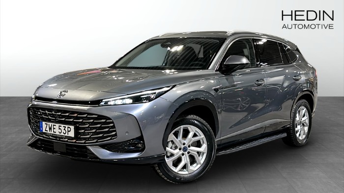 HS LUXURY PHEV 307HK *DEMOBIL