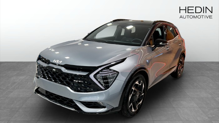 SPORTAGE PHEV GT LINE PANORAMA TWO COLOR