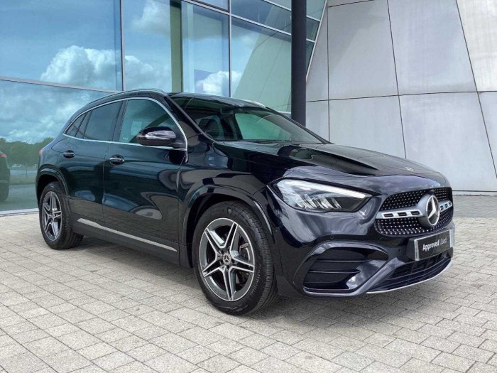 200 AMG Line Executive 5dr Auto