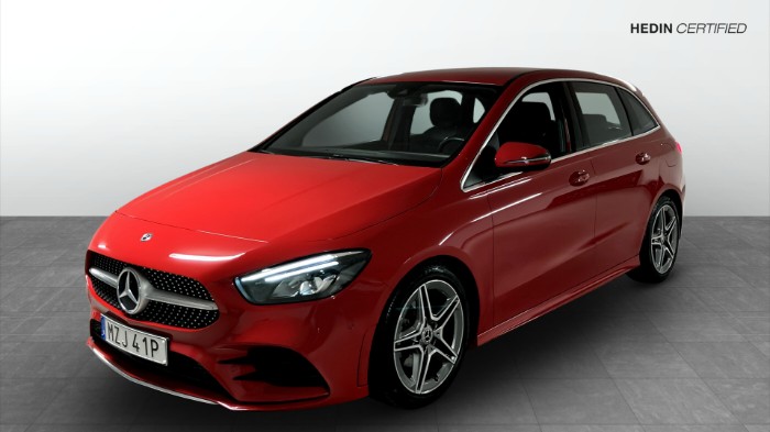 180 / AMG-Line / Widescreen