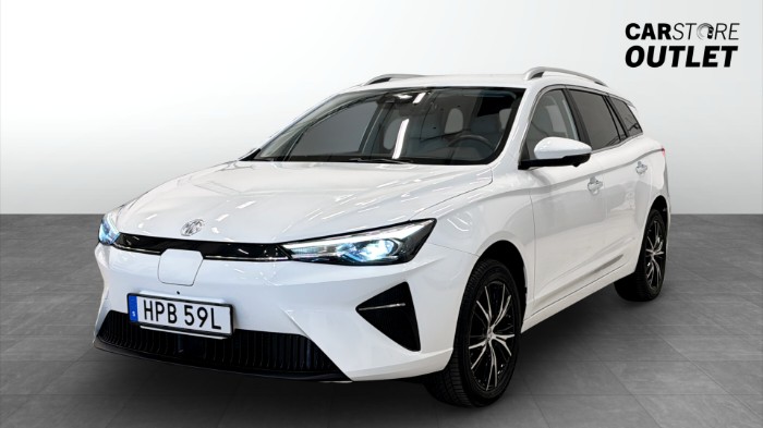 LUXURY 61 KWH (156hk)