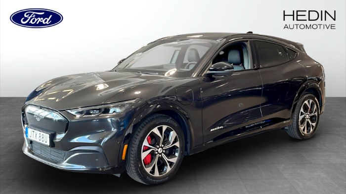 Long Range AWD Teknikpaket+ 360° B&O
